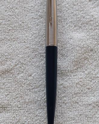 Penna stilografica Parker 45 Blue CT "M" USA 70s