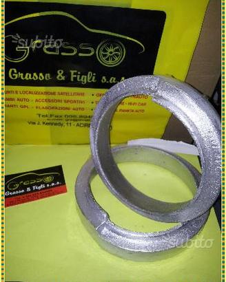 Spessori Metano GPL Molle Rialzo FIAT DUCATO ant