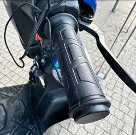 Manopole riscaldate / Heated grips per Honda, Yaha