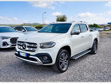 MERCEDES-BENZ X 250d 190CV 4Matic NAVI LED PELLE R