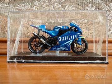 Modellini moto GP Valentino Rossi 