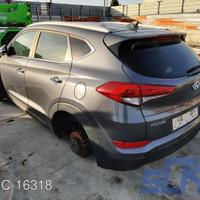 HYUNDAI TUCSON TL, TLE 1.7 CRDI 116CV - Ricambi