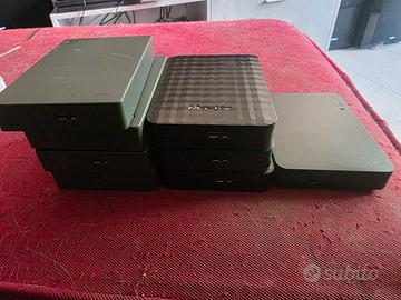 Hard disk 4Tb esterno USB