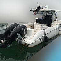 Boston Whaler 320 + 2x275 hp Mercury Verado (2008)