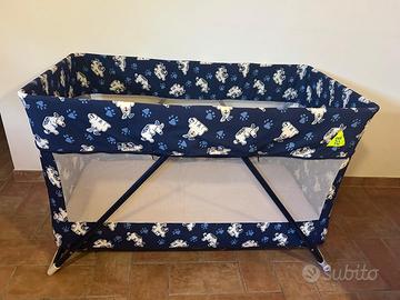 Lettino/box per bambini