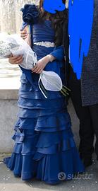 Abito da cerimonia elegante