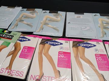 Calze Collant Sanpellegrino Calzedonia Pompea vari