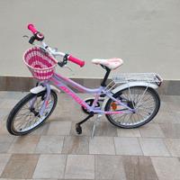 Bici Atala 20" bambina come nuova