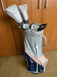 Set completo donna starter