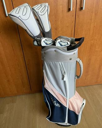 Set completo donna starter