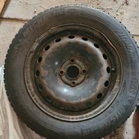 Gomme invernali michelin grande punto