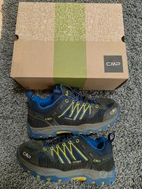 Scarpe trekking bambino CMP Rigel Low WP 