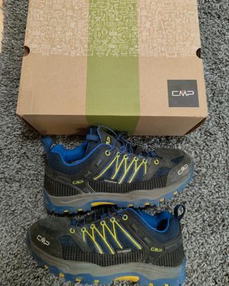 Scarpe trekking bambino CMP Rigel Low WP 
