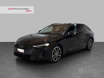 Audi A5 Avant 2.0 tdi mhev+ S line edition quattro