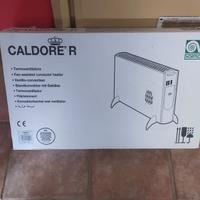 termoventilatore vortice