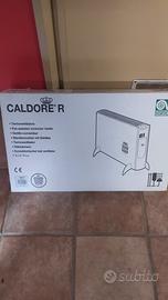 termoventilatore vortice