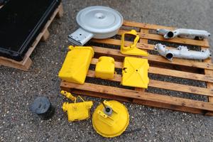 ricambi Pomtiac Trans am 2gen. più radiatore dodge