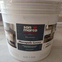 pittura San Marco -MARCO POLO LUXURY