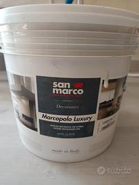 pittura San Marco -MARCO POLO LUXURY