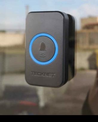 campanello wireless senza fili