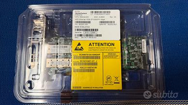 Scheda di rete HPe Ethernet 10Gb 2P 530 SFP+