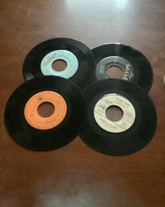 Colonne sonore, dischi in vinile 45 giri