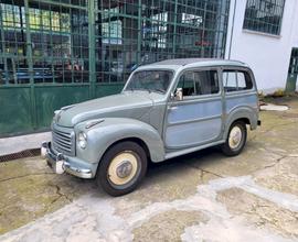 Fiat 500 C Topolino Belvedere - 1954 - WINTER SALE