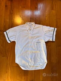 Camicia Stone Island “Marina” Maniche Corte