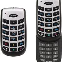 Telecomandi TV - DVD - SAT 3 in 1