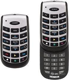 Telecomandi TV - DVD - SAT 3 in 1