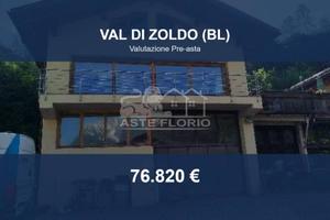 Immobile in asta di 120 m² con più di 5 locali a V