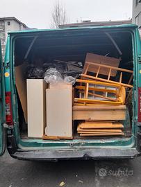 Sgombero appartamenti bolzano tiziano 3332764219