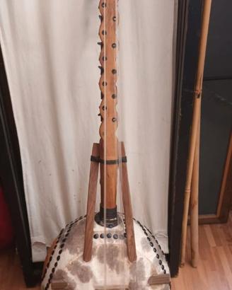 N'goni (strumento a corde africano)