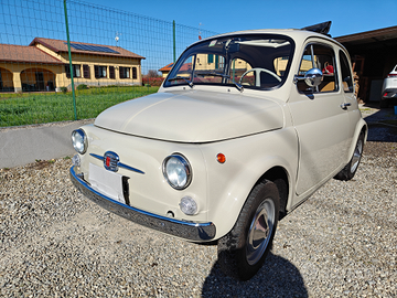 Fiat nuova 500 otto bulloni 8 bulloni ottobulloni