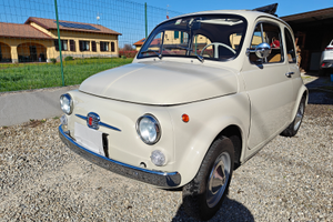 Fiat nuova 500 otto bulloni 8 bulloni ottobulloni