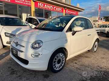 Fiat 500 1.2 Lounge 69cv 2020