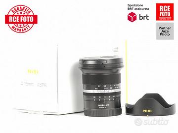 Nisi 15 F4 (Nikon Z) (Nikon)