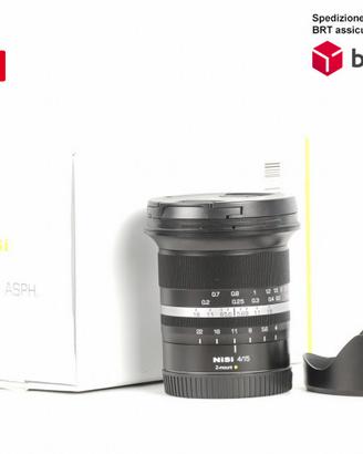 Nisi 15 F4 (Nikon Z) (Nikon)