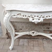 CONSOLLE STILE BAROCCO