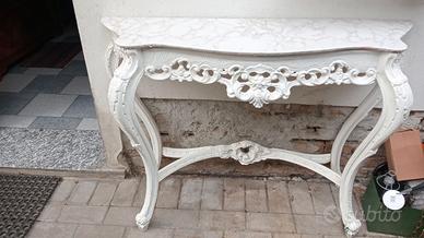 CONSOLLE STILE BAROCCO