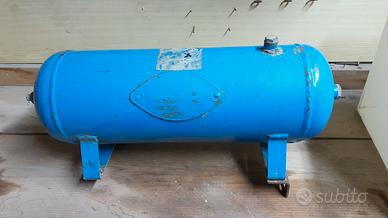 Serbatoi aria fuoristrada 10l