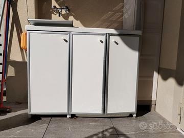 lavatoio coprilavatrice