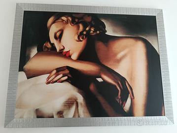 Quadro Artista:Tamara de Lempicka.