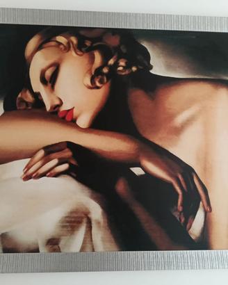 Quadro Artista:Tamara de Lempicka.
