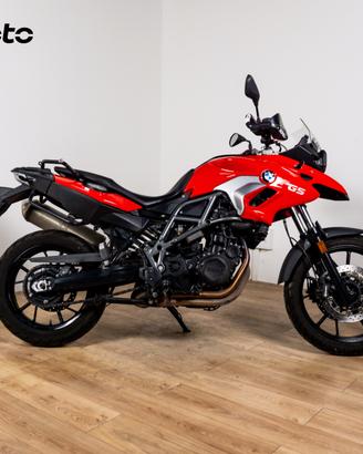 BMW F 700 GS ABS - 2017