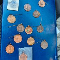 medaglie adunate alpini 