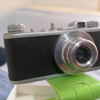 Fotocamera  SIRIO ELETTRA II del 1946 rarissima