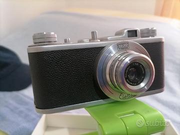 Fotocamera  SIRIO ELETTRA II del 1946 rarissima