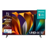HISENSE TV LED ULTRA HD 50" 4K 50A6N SMART TV WI-