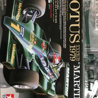 Tamiya Lotus Martini type 79 1979